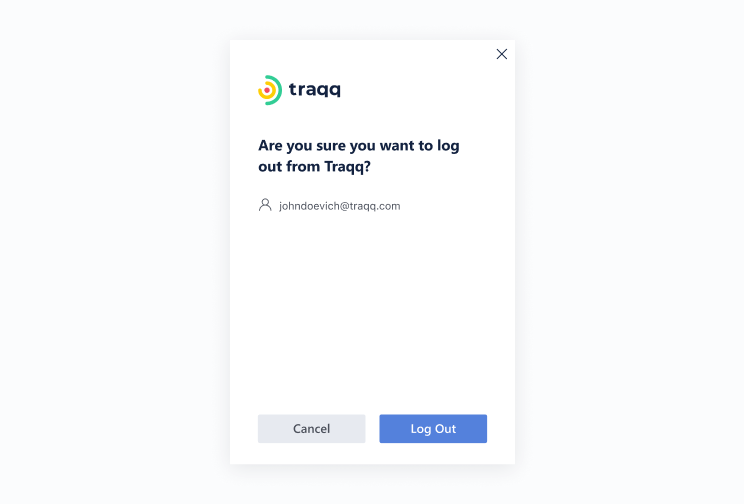Desktop app preferences and settings Traqq FAQ